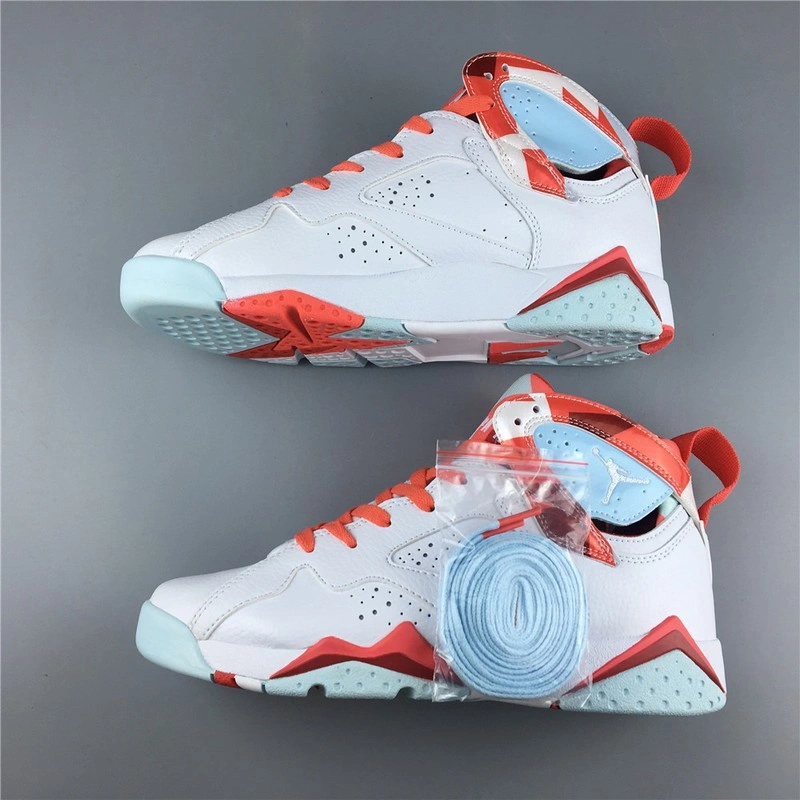 Jordan 7 Retro Topaz Mist (GS)  442960-104