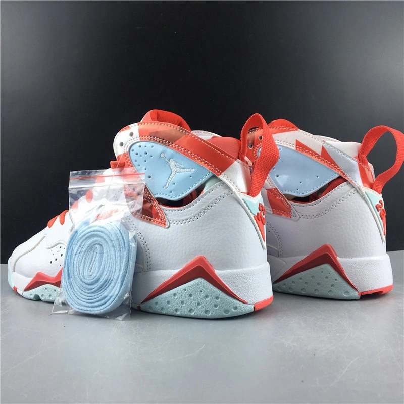 Jordan 7 Retro Topaz Mist (GS)  442960-104
