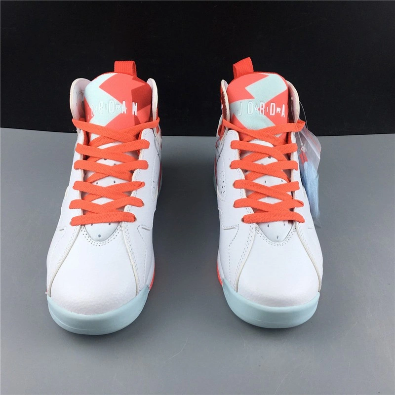 Jordan 7 Retro Topaz Mist (GS)  442960-104