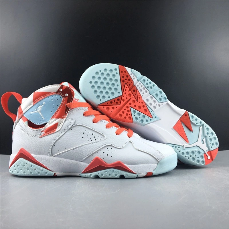 Jordan 7 Retro Topaz Mist (GS)  442960-104