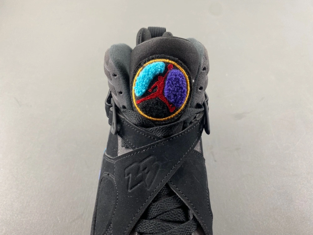 Jordan 8 Retro Aqua (2025) Men's - 305381-006
