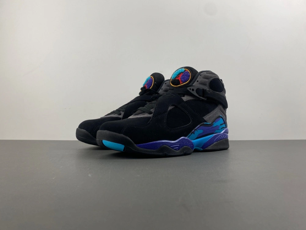 Jordan 8 Retro Aqua (2025) Men's - 305381-006