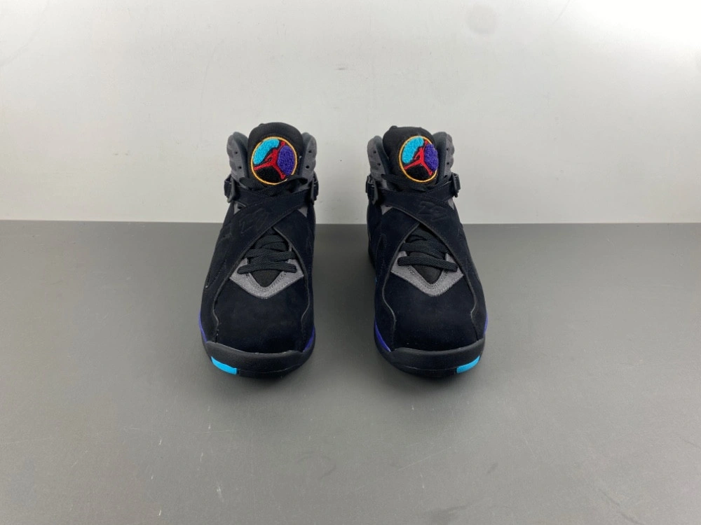 Jordan 8 Retro Aqua (2025) Men's - 305381-006