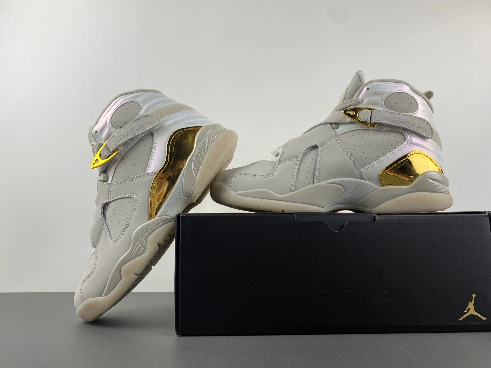 Jordan 8 Retro Champagne Men's - 832821-030