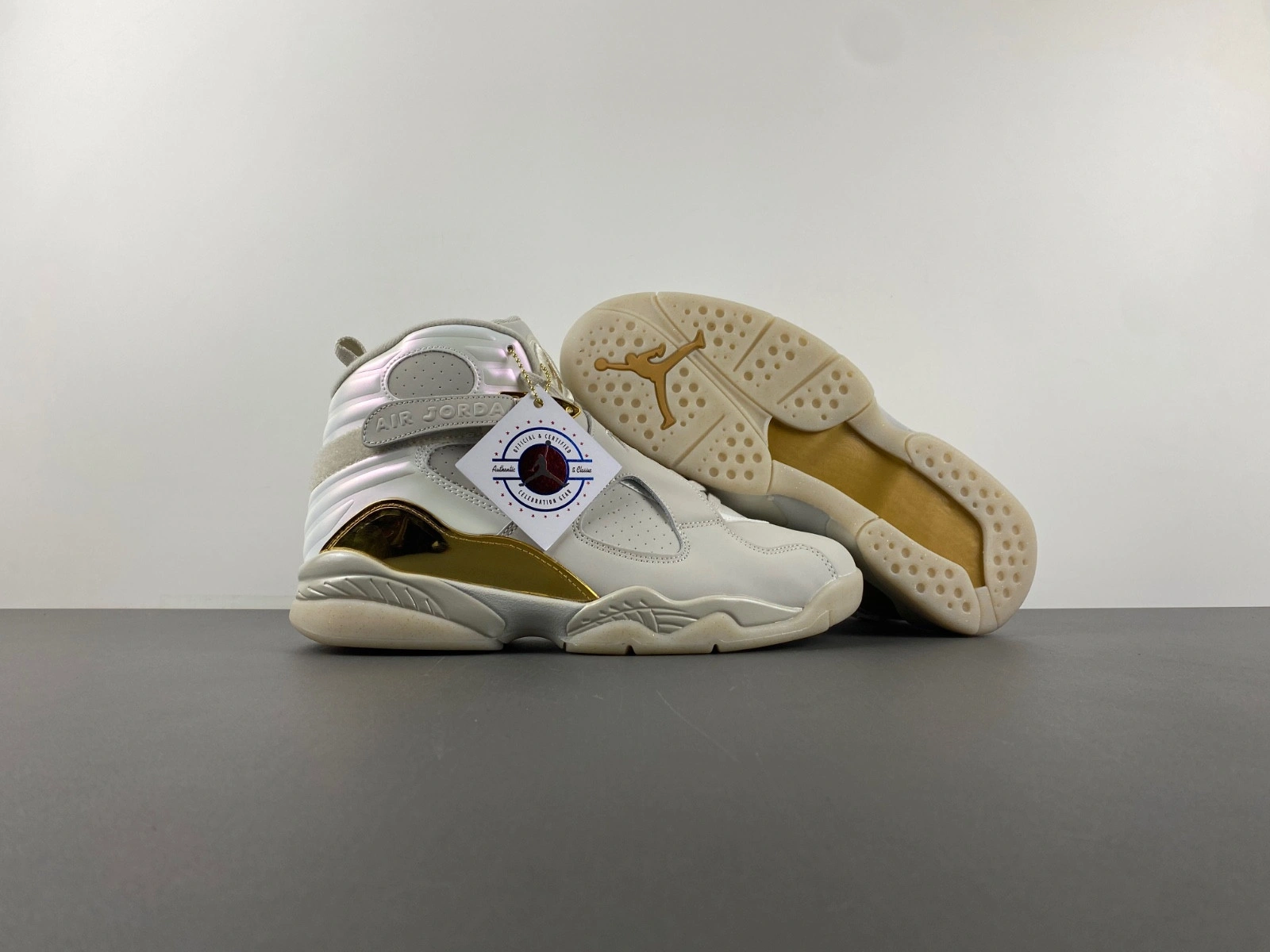 Jordan 8 Retro Champagne Men's - 832821-030