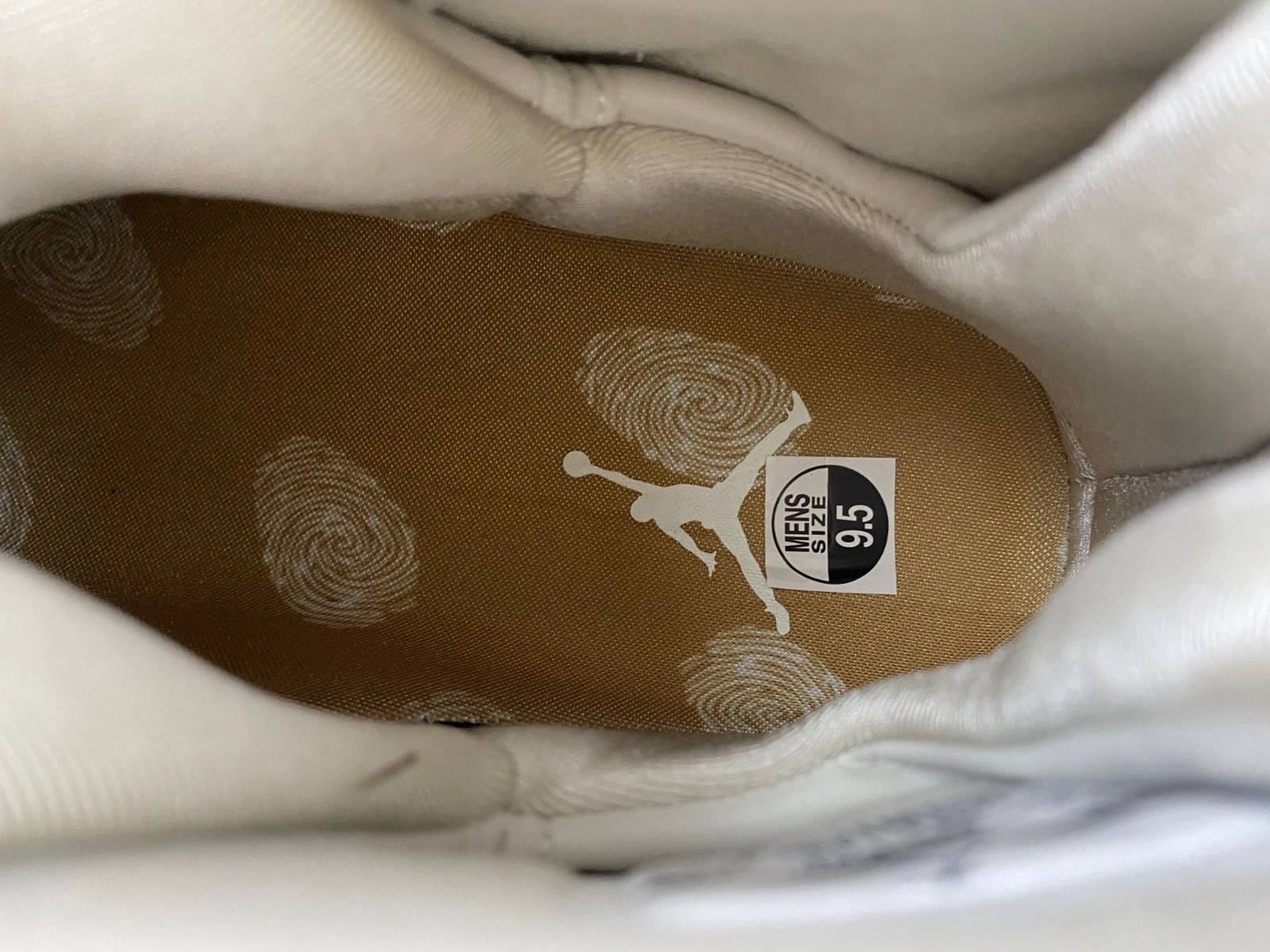 Jordan 8 Retro Champagne Men's - 832821-030