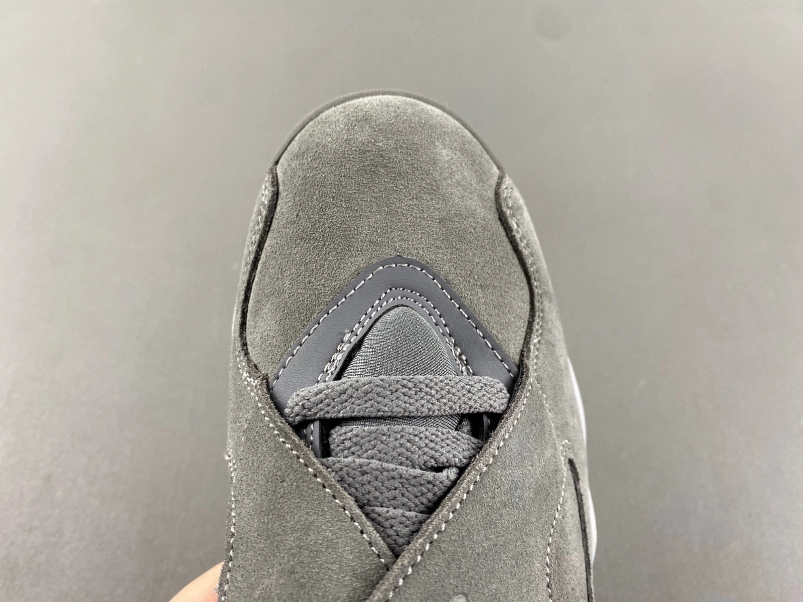 Jordan 8 Retro Cool Grey Men's - 305381-014