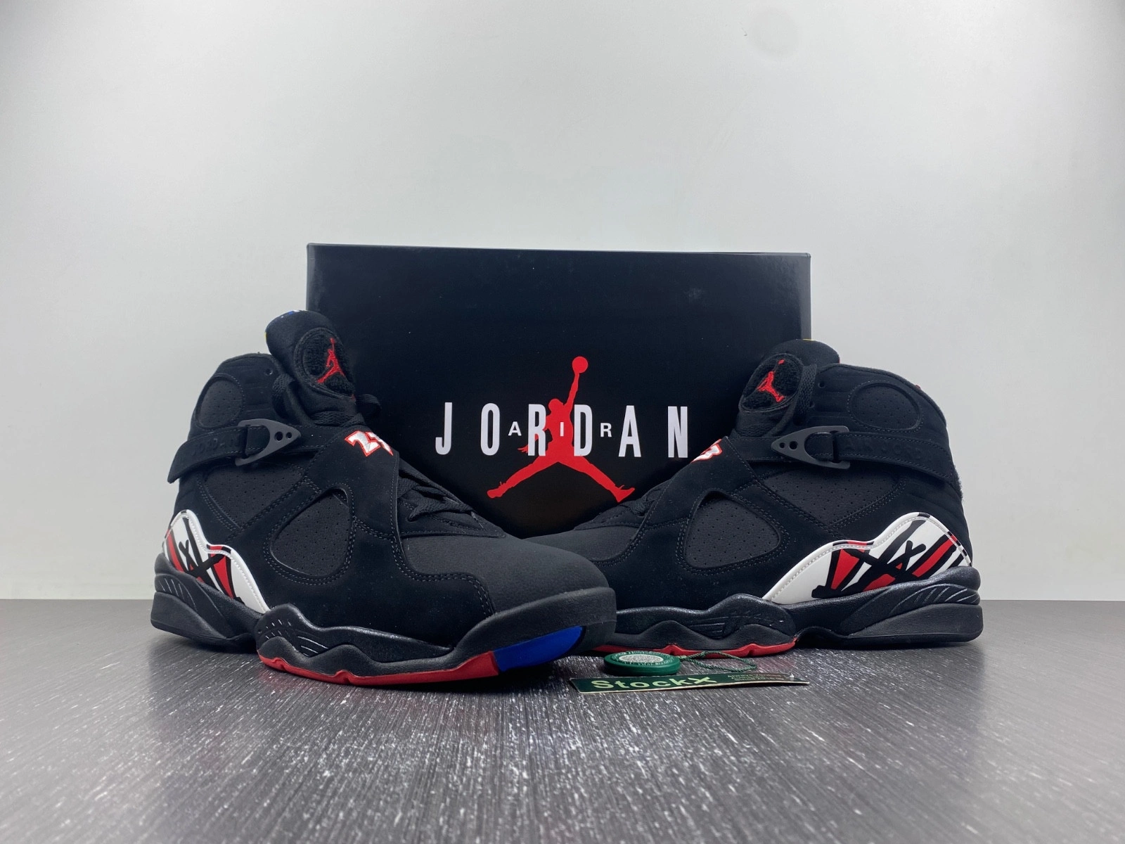 Jordan 8 Retro Playoffs (2023) Men's - 305381-062