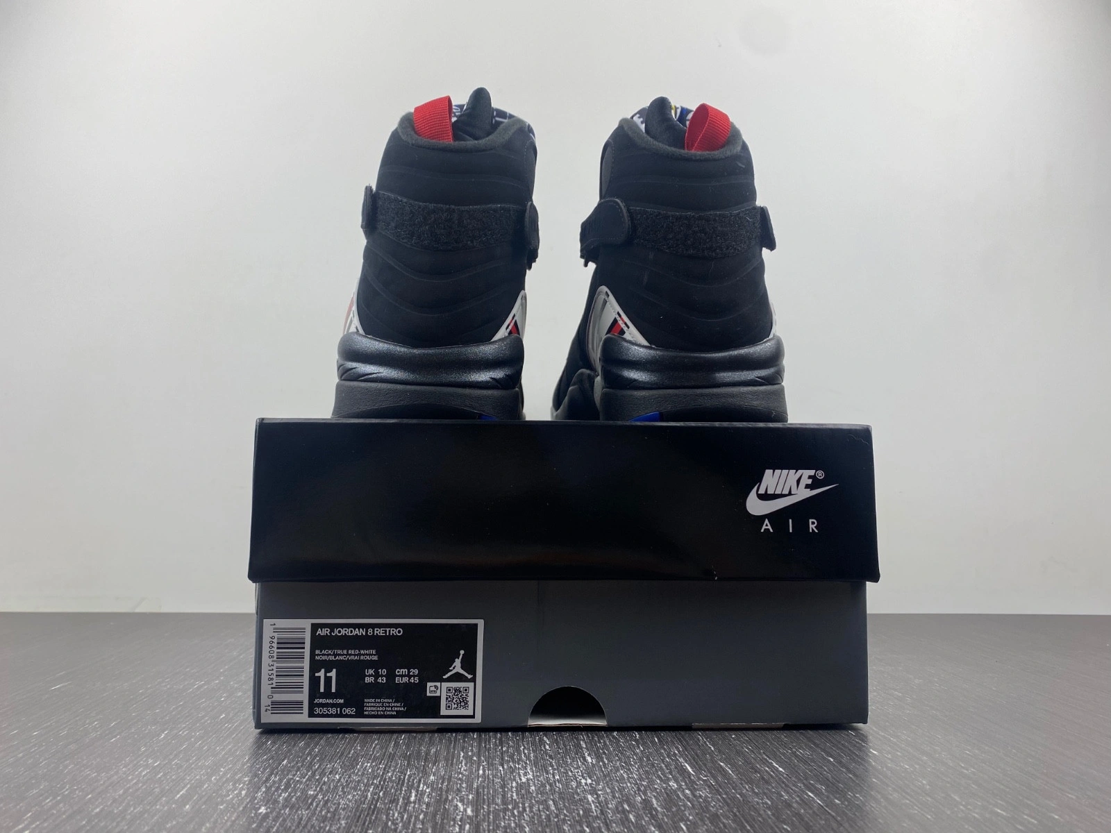 Jordan 8 Retro Playoffs (2023) Men's - 305381-062