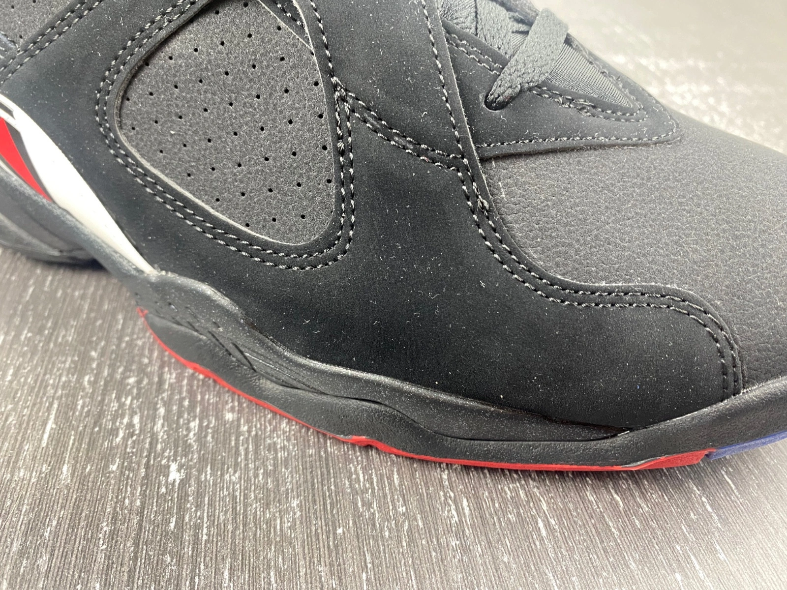 Jordan 8 Retro Playoffs (2023) Men's - 305381-062