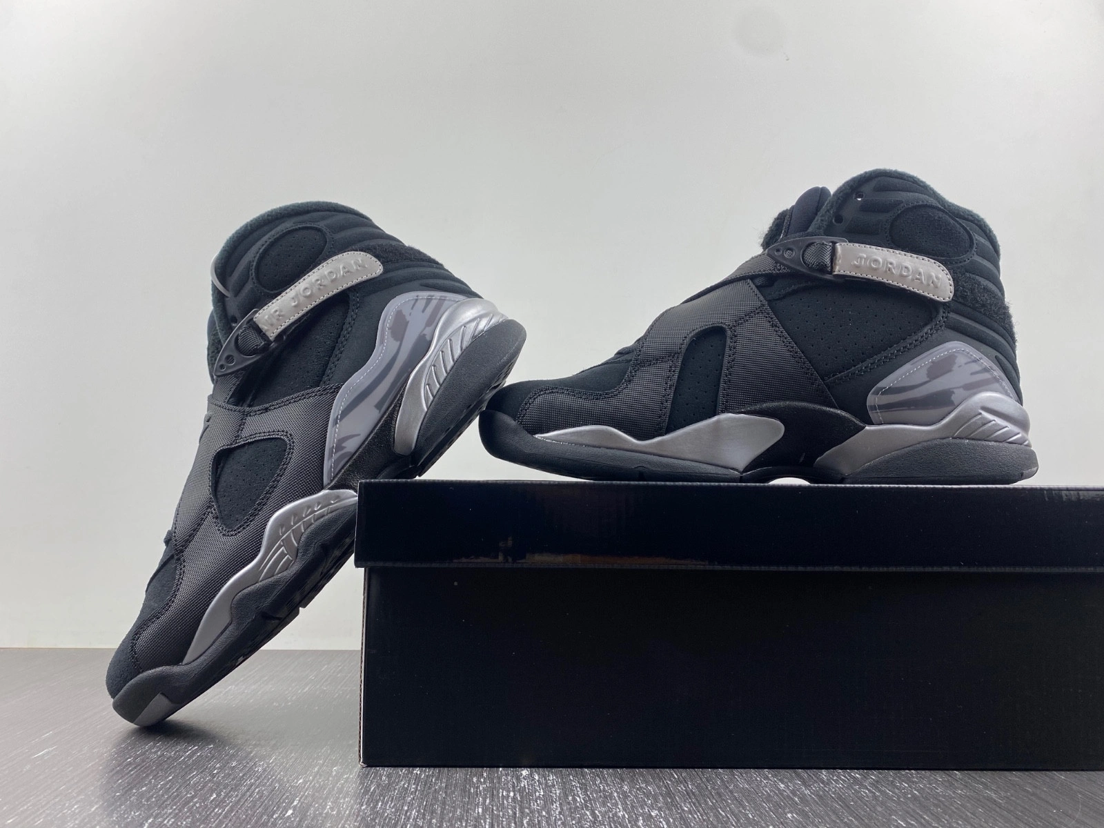 Jordan 8 Retro Winterized Gunsmoke Men's - FD1334-001