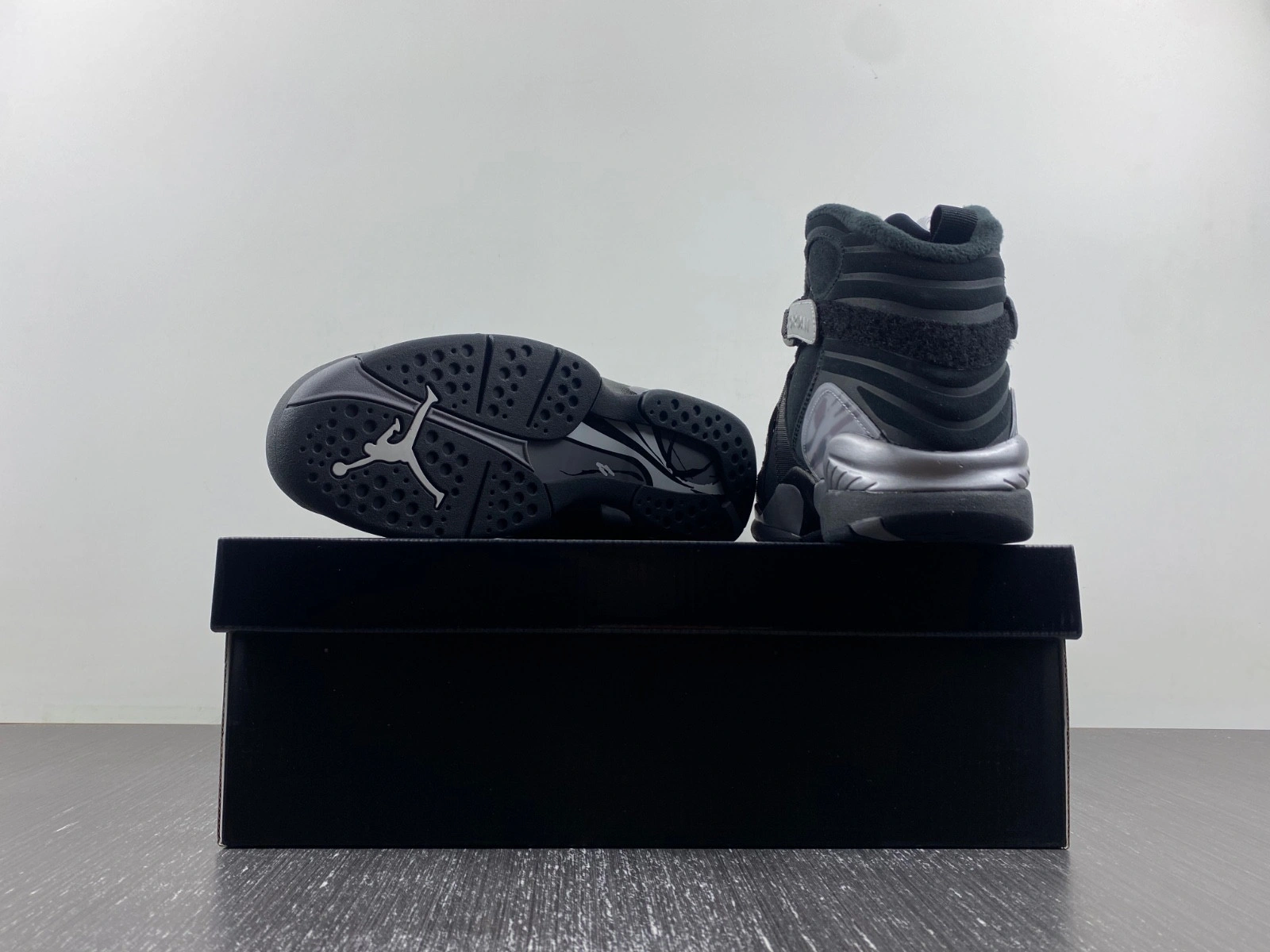 Jordan 8 Retro Winterized Gunsmoke Men's - FD1334-001