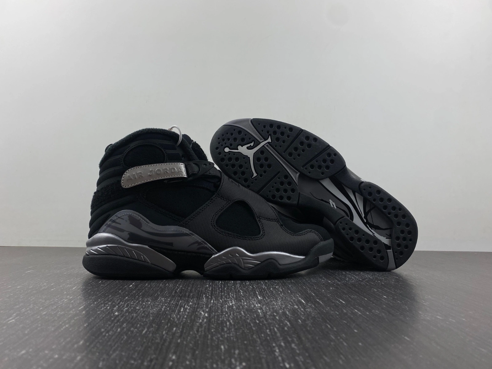 Jordan 8 Retro Winterized Gunsmoke Men's - FD1334-001