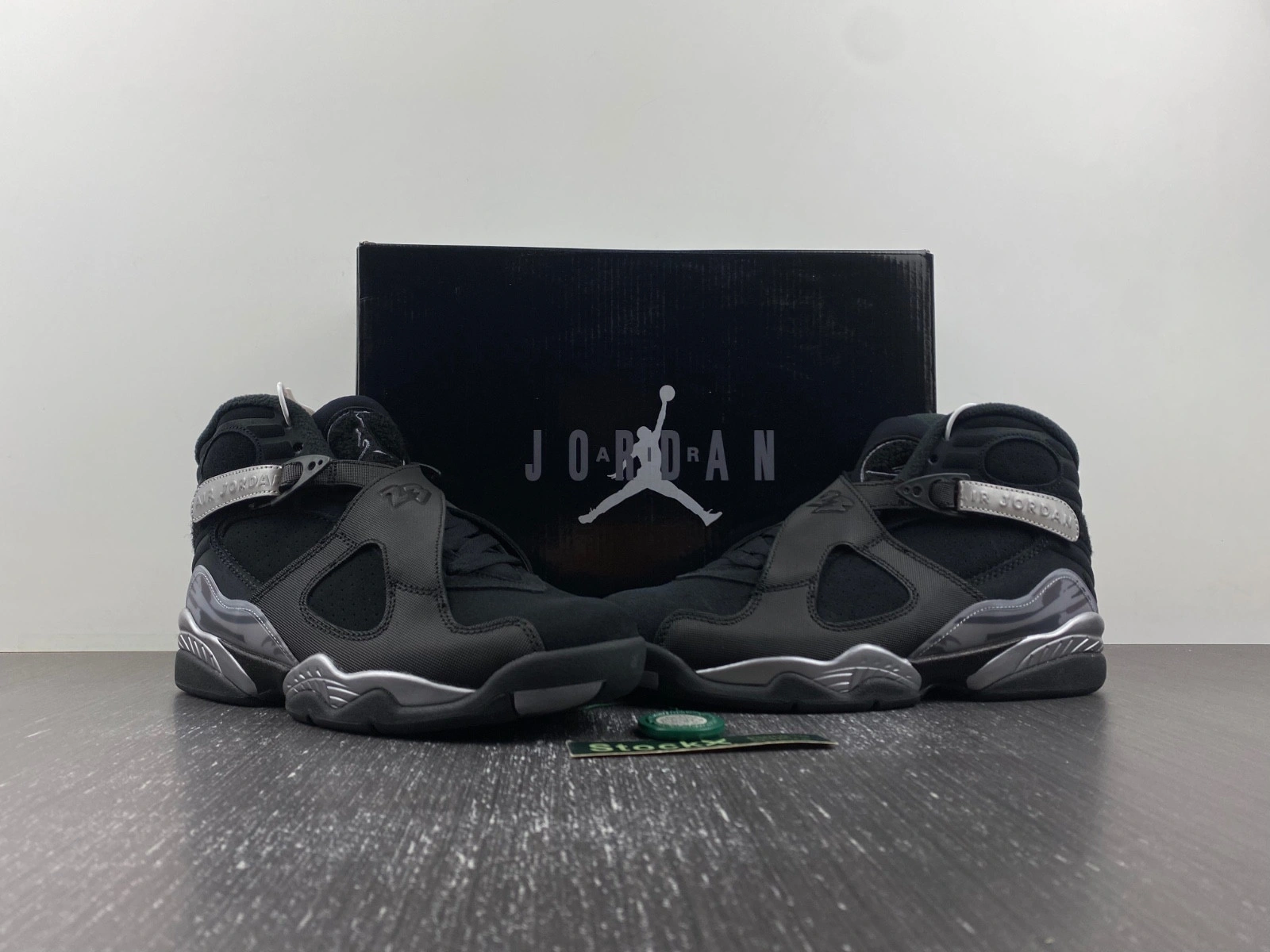 Jordan 8 Retro Winterized Gunsmoke Men's - FD1334-001