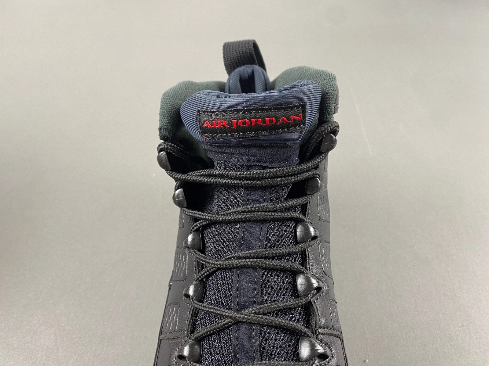 Jordan 9 Retro Bred Patent Men's - 302370-014
