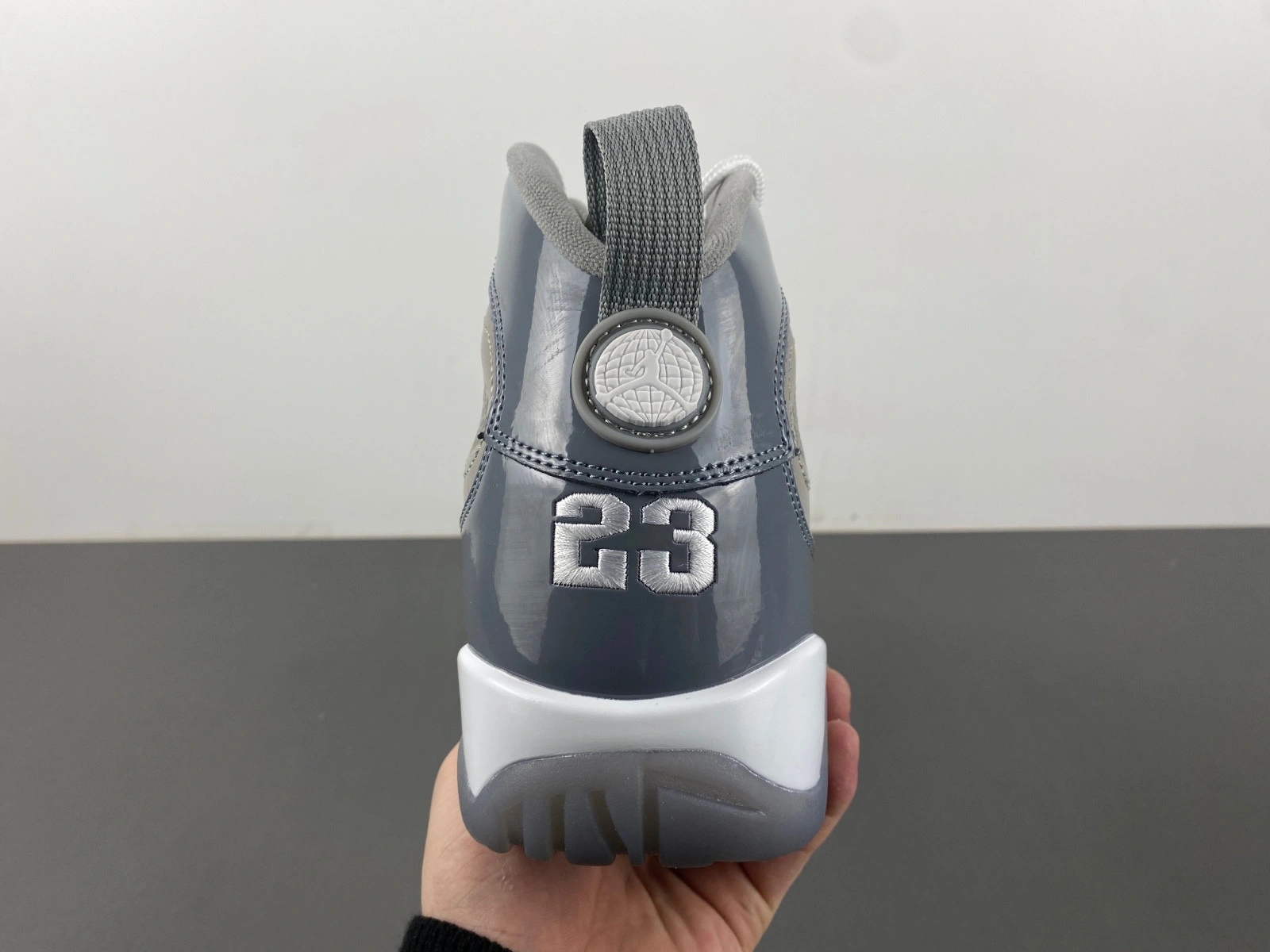 Jordan 9 Retro Cool Grey (2025) Men's - HV4794-011