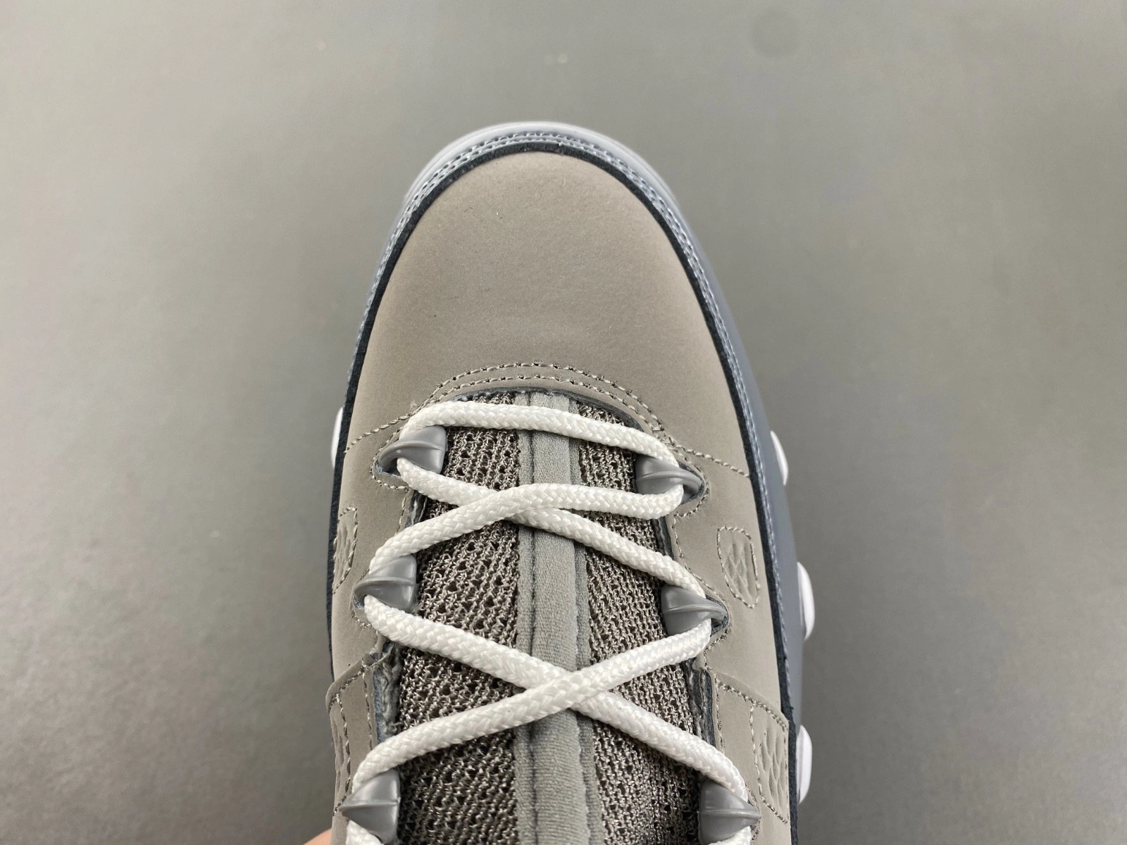 Jordan 9 Retro Cool Grey (2025) Men's - HV4794-011