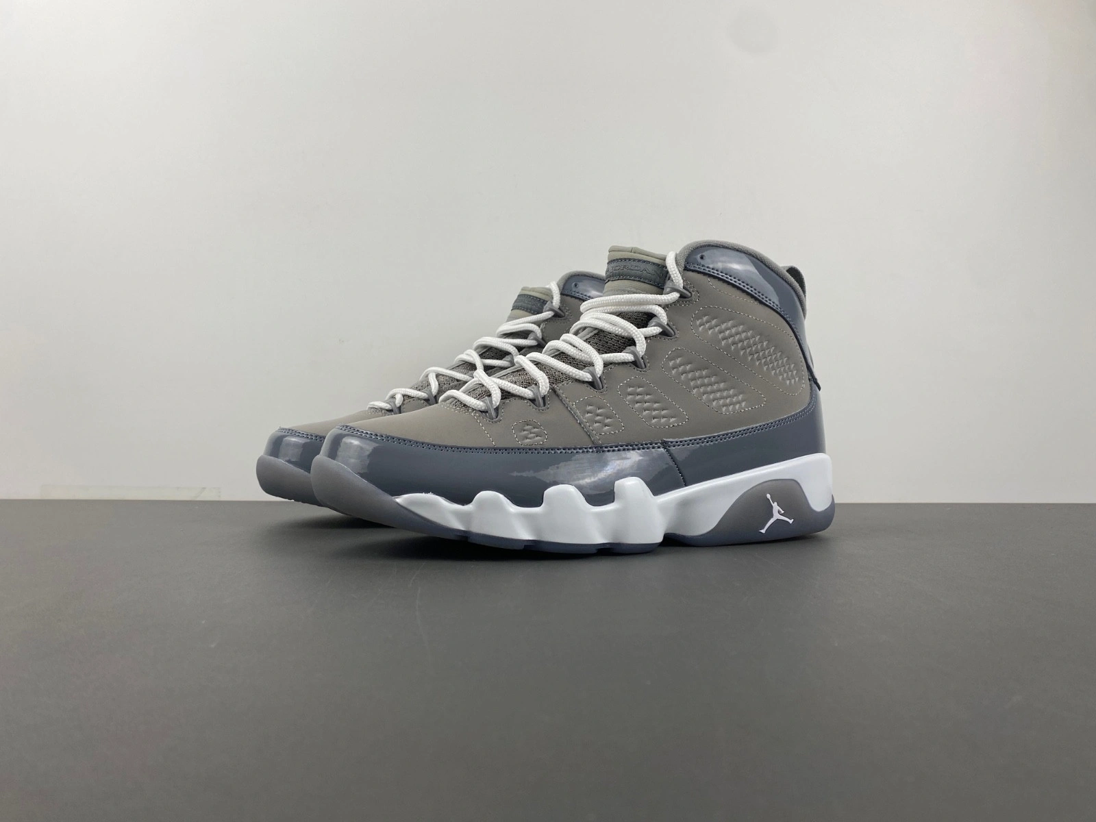 Jordan 9 Retro Cool Grey (2025) Men's - HV4794-011