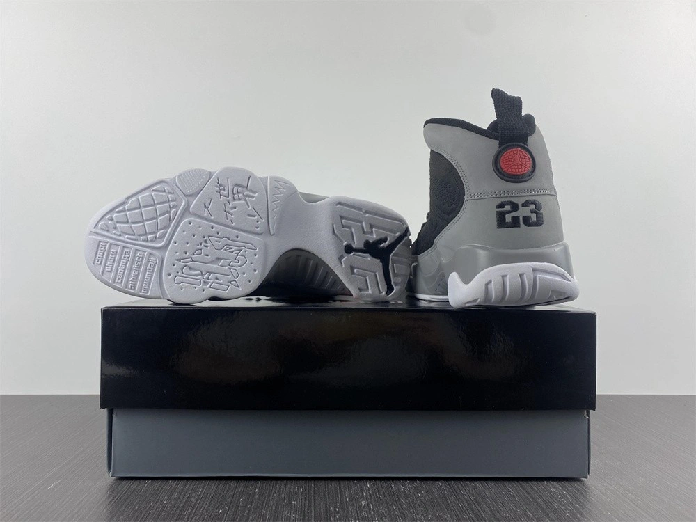 Jordan 9 Retro Particle Grey - CT8019-060