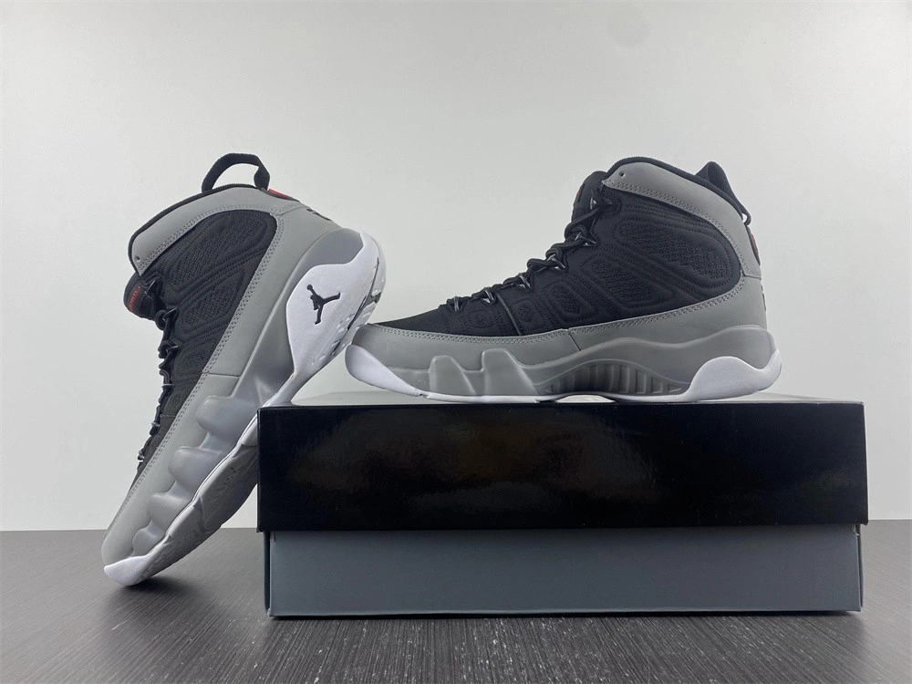 Jordan 9 Retro Particle Grey - CT8019-060