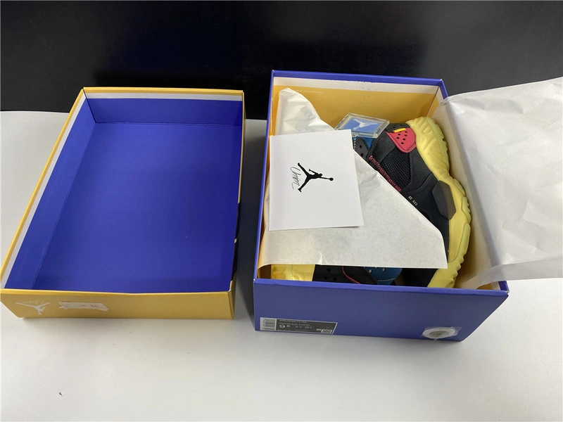 Jordan Delta Mid Union Off Noir - DA1951-001