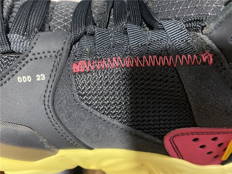 Jordan Delta Mid Union Off Noir - DA1951-001