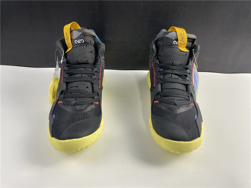Jordan Delta Mid Union Off Noir - DA1951-001