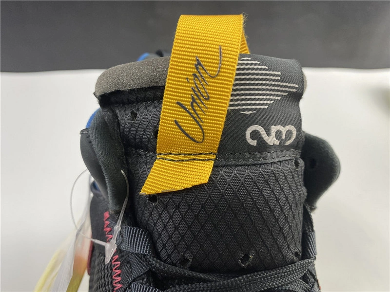 Jordan Delta Mid Union Off Noir - DA1951-001
