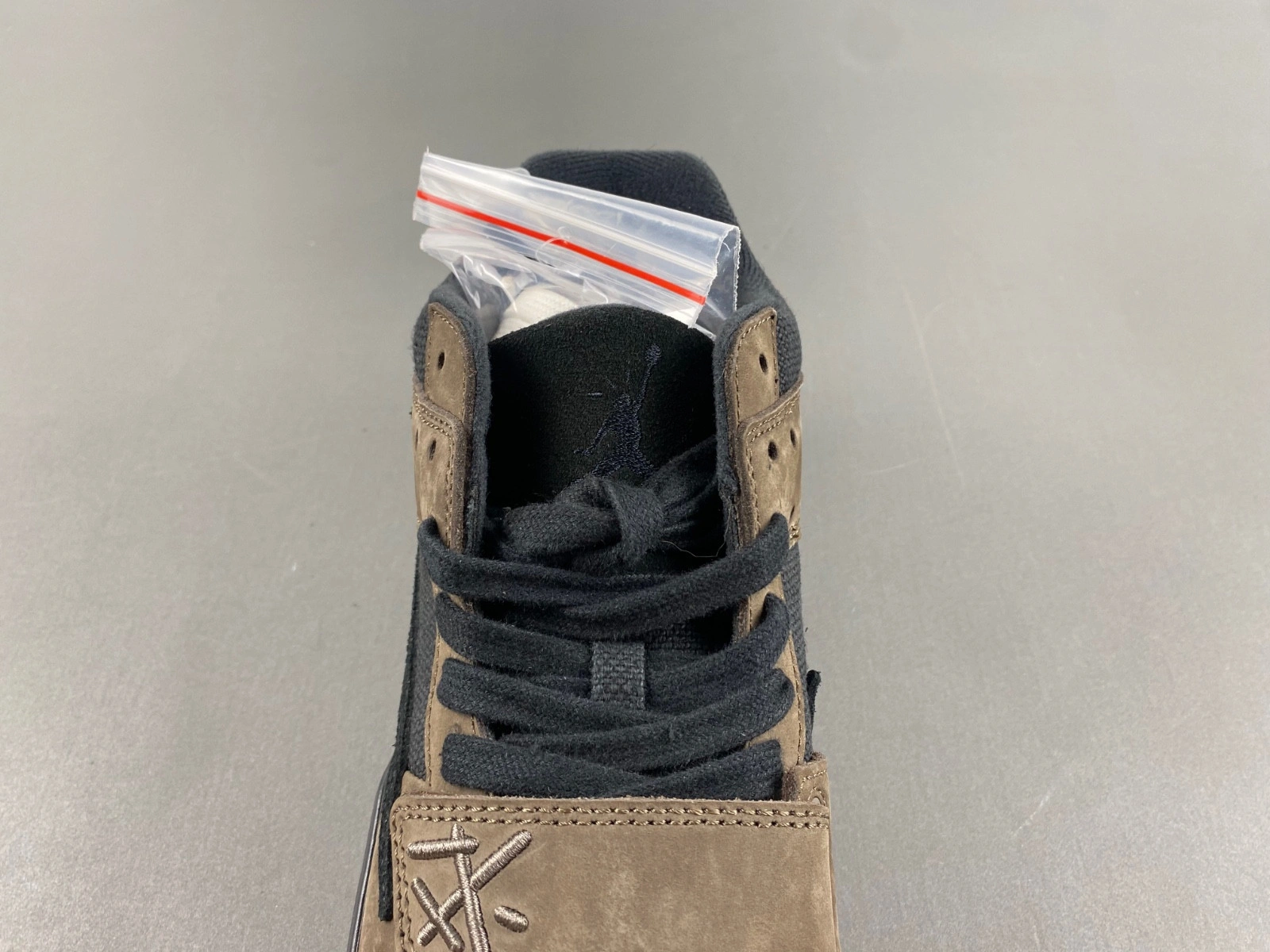 Jordan Jumpman Jack TR Trainer Taupe Haze FZ8117-204