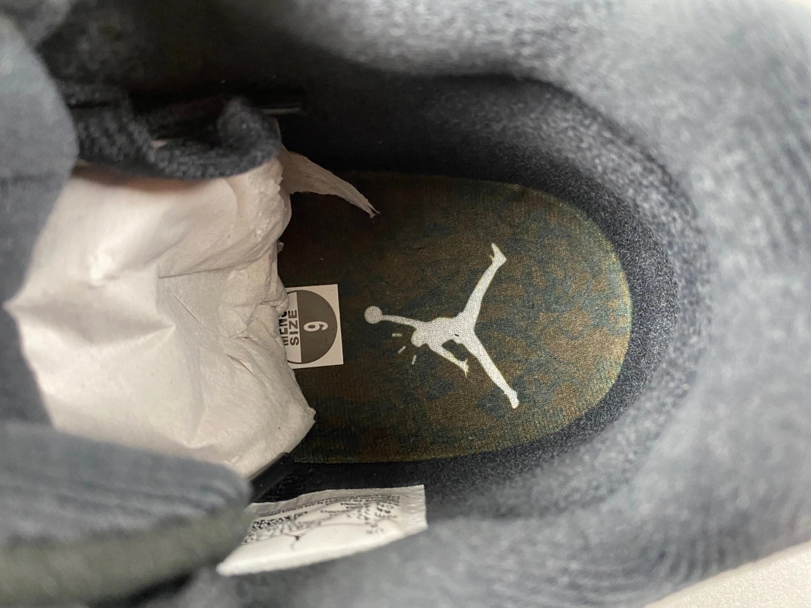 Jordan Jumpman Jack TR Trainer Taupe Haze FZ8117-204