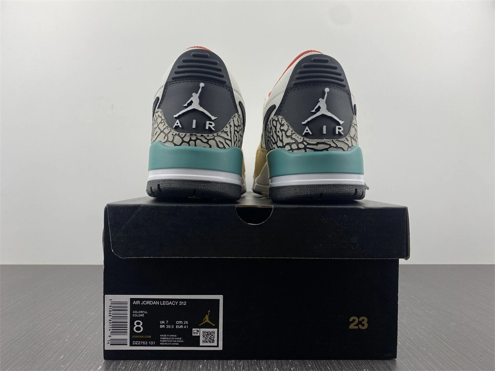 Jordan Legacy 312 Low 
