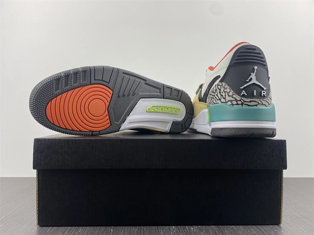 Jordan Legacy 312 Low 