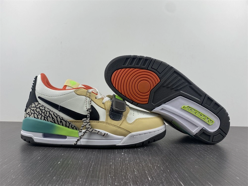 Jordan Legacy 312 Low 