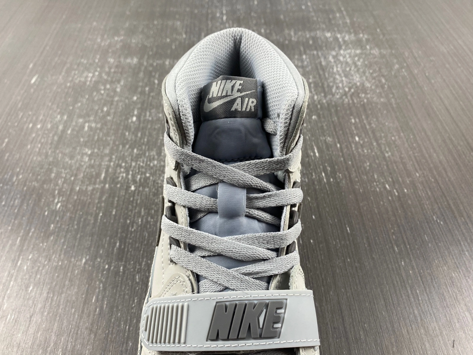 Jordan Legacy 312 Wolf Grey Men's - AV3922-002