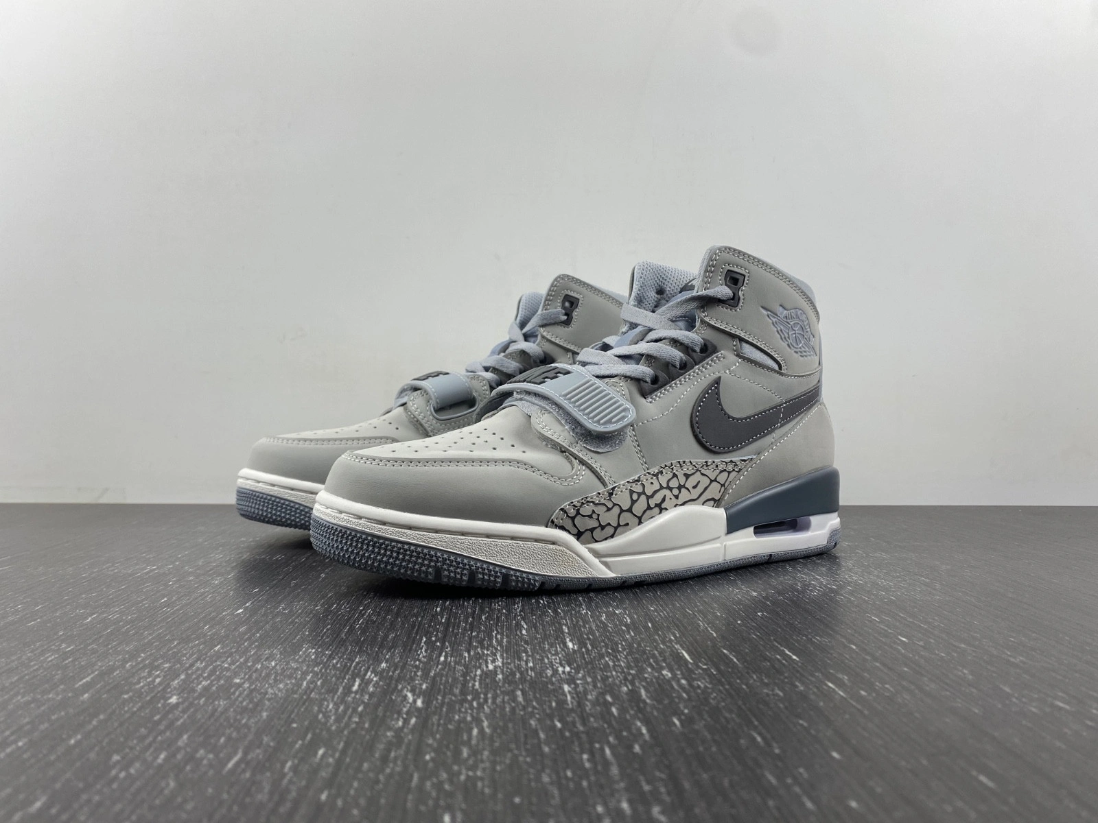 Jordan Legacy 312 Wolf Grey Men's - AV3922-002