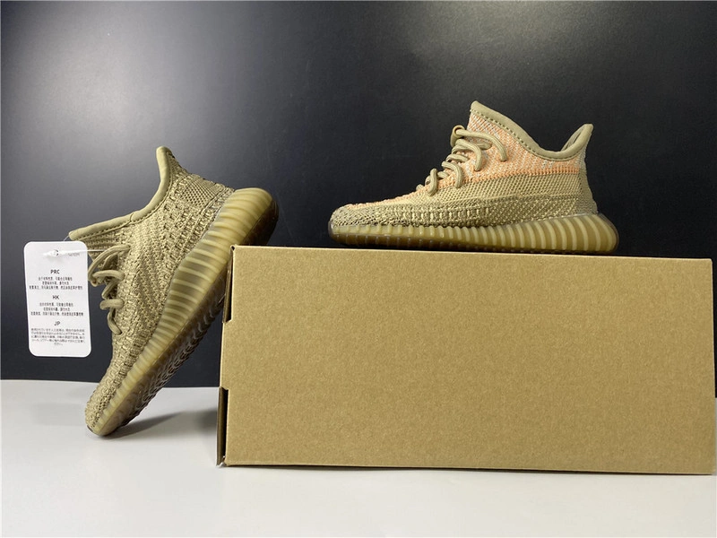 KIDS  ADIDAS YEEZY BOOST 350 V2 FZ5240