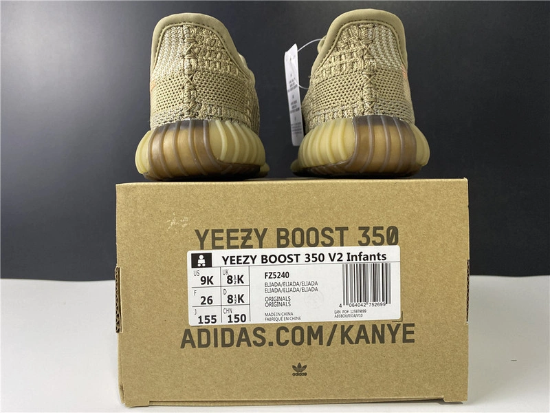 KIDS  ADIDAS YEEZY BOOST 350 V2 FZ5240