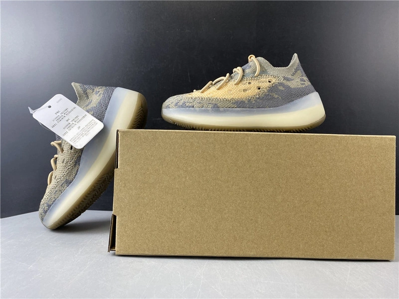 KIDS  ADIDAS YEEZY BOOST 380 “MIST REFLECTIVE” FX9765