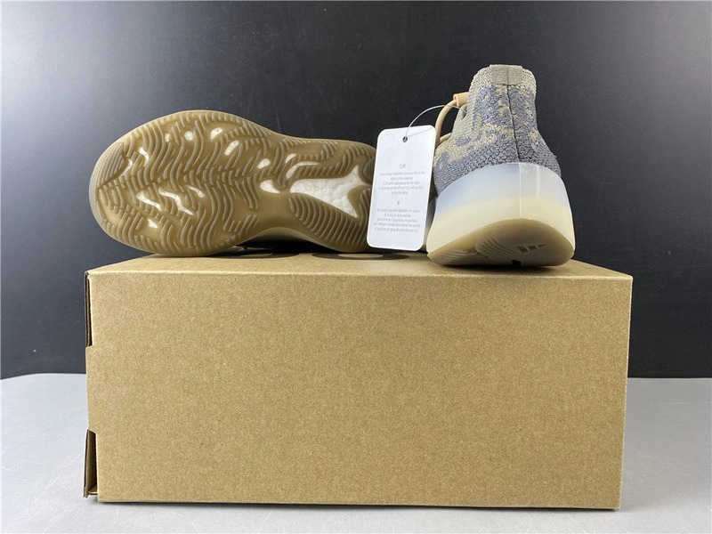 KIDS  ADIDAS YEEZY BOOST 380 “MIST REFLECTIVE” FX9765