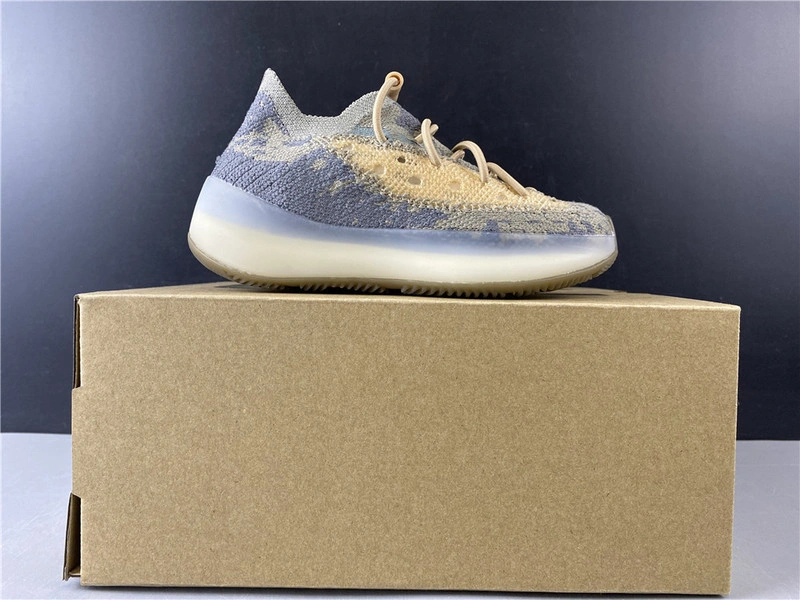 KIDS  ADIDAS YEEZY BOOST 380 “MIST REFLECTIVE” FX9765