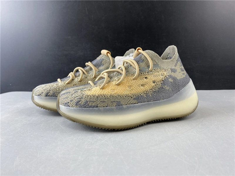 KIDS  ADIDAS YEEZY BOOST 380 “MIST REFLECTIVE” FX9765