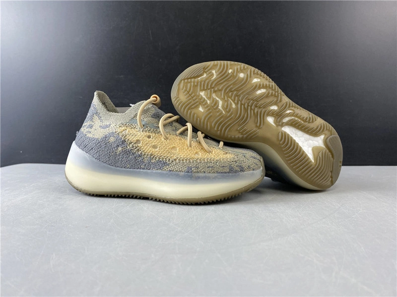 KIDS  ADIDAS YEEZY BOOST 380 “MIST REFLECTIVE” FX9765