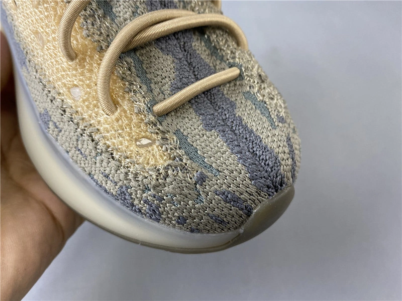 KIDS  ADIDAS YEEZY BOOST 380 “MIST REFLECTIVE” FX9765