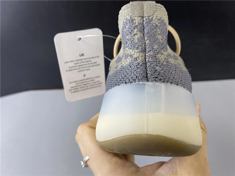 KIDS  ADIDAS YEEZY BOOST 380 “MIST REFLECTIVE” FX9765