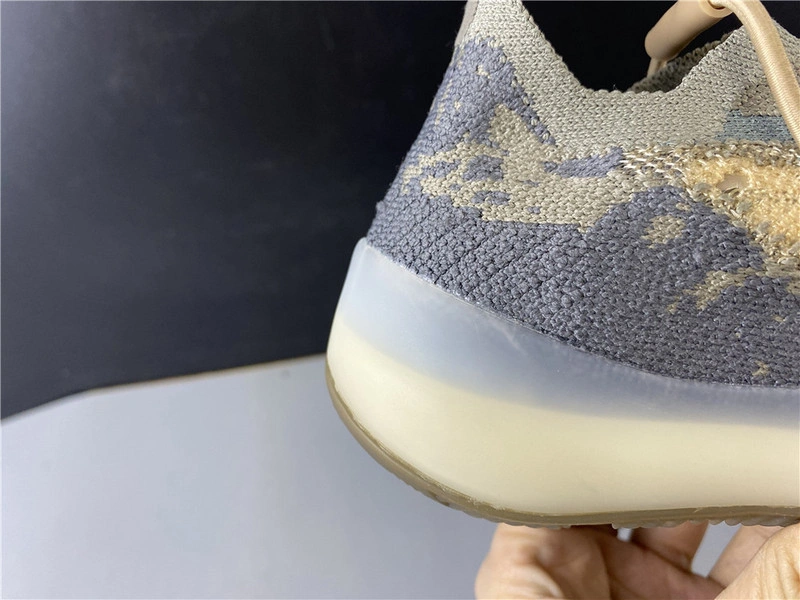 KIDS  ADIDAS YEEZY BOOST 380 “MIST REFLECTIVE” FX9765