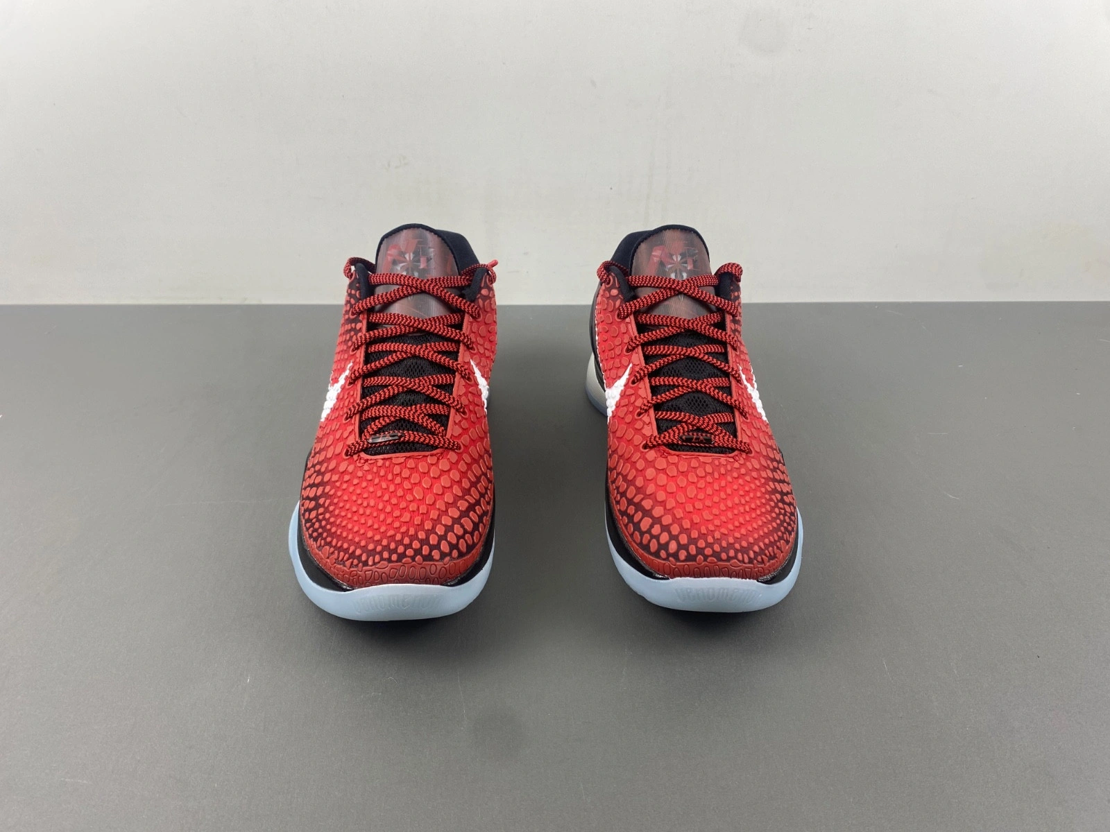 KOBE 6 PROTRO CHALLENGE RED BLACK-WHITE   DH9888-600