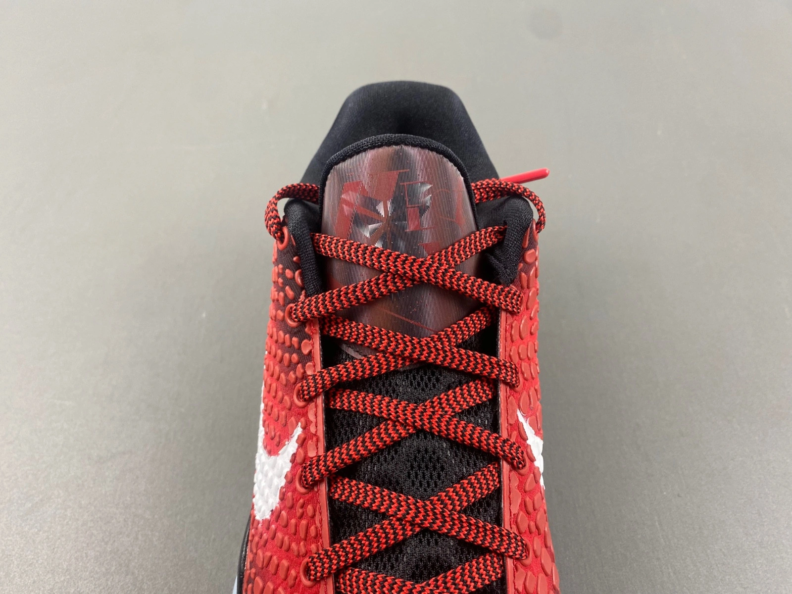 KOBE 6 PROTRO CHALLENGE RED BLACK-WHITE   DH9888-600