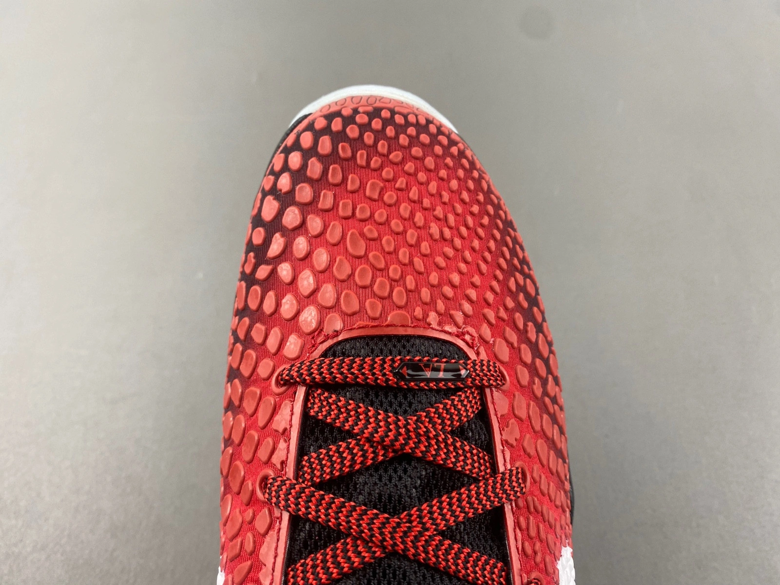 KOBE 6 PROTRO CHALLENGE RED BLACK-WHITE   DH9888-600