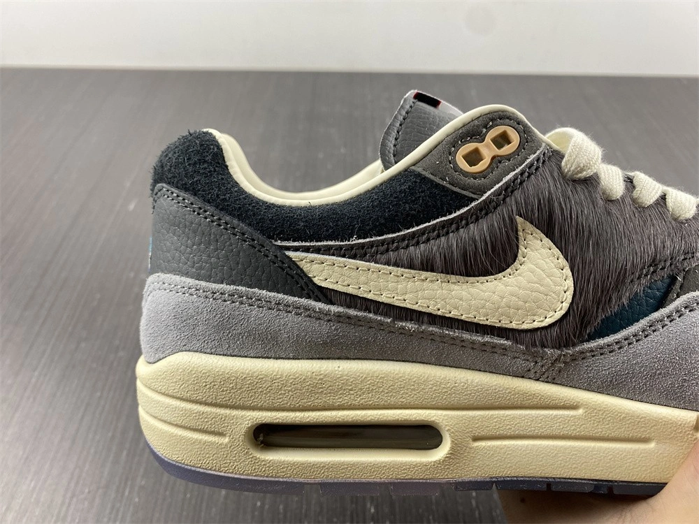 Kasina x Nike Air Max 1 Won-Ang Particle Grey DQ8475-001