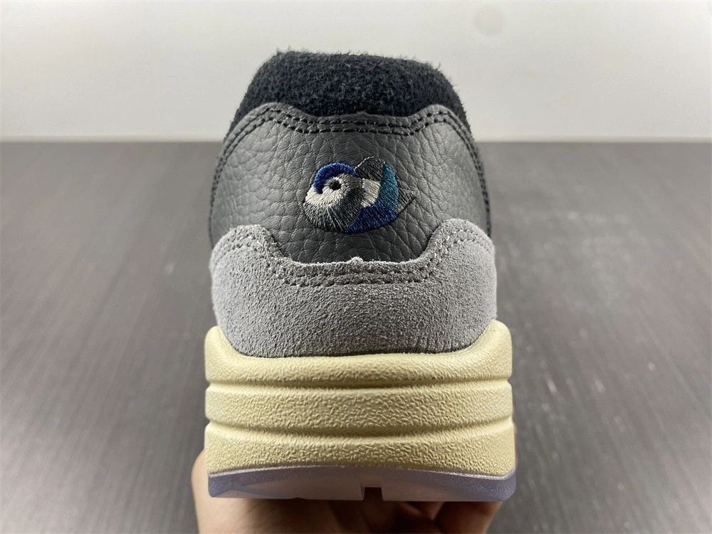 Kasina x Nike Air Max 1 Won-Ang Particle Grey DQ8475-001